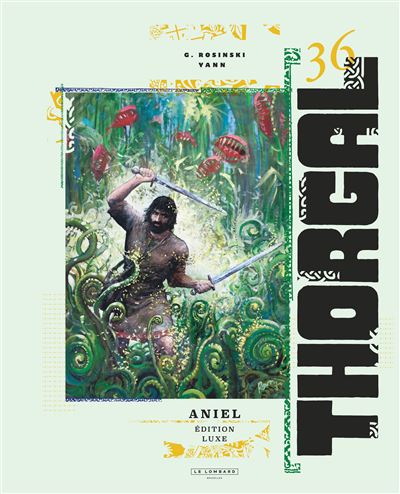 Aniel Edition luxe