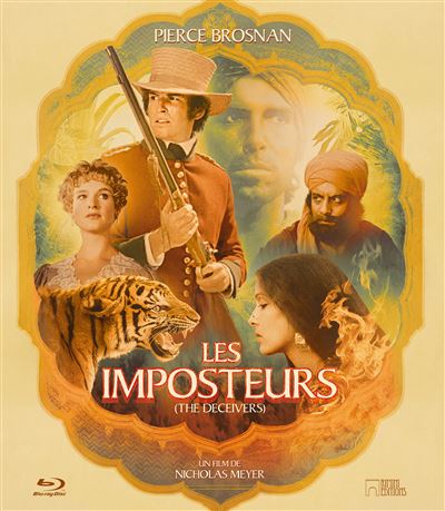 Les Imposteurs Blu-ray