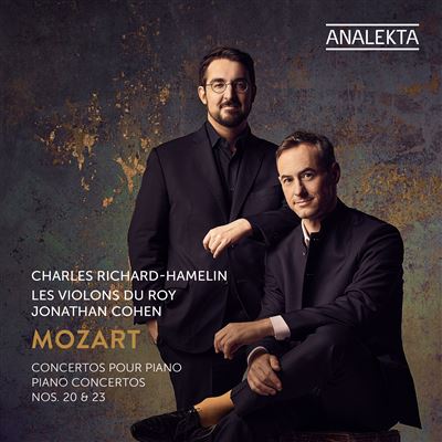 Concertos pour piano Numéros 20 et 23