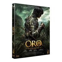 Oro La cité perdue Blu-ray