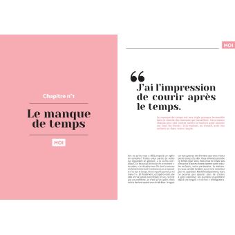 Ambitieuse et épanouie