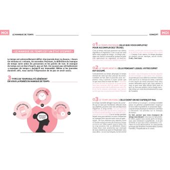 Ambitieuse et épanouie