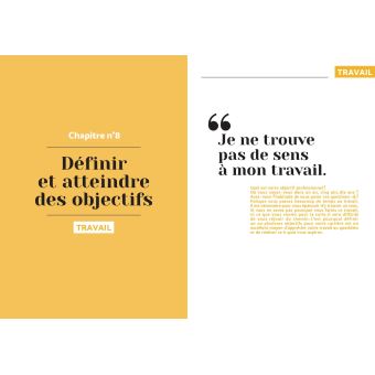 Ambitieuse et épanouie