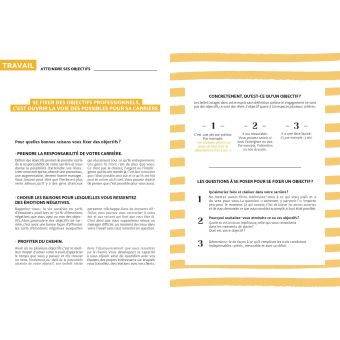 Ambitieuse et épanouie