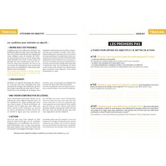 Ambitieuse et épanouie