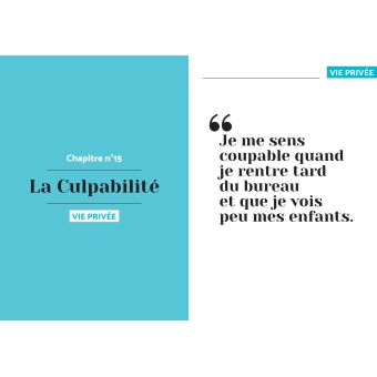 Ambitieuse et épanouie