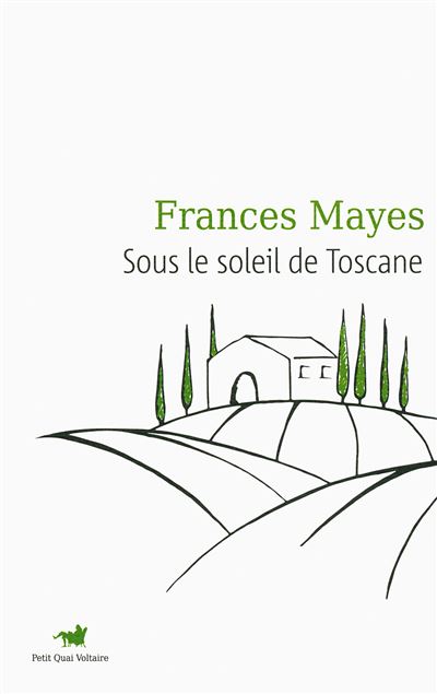 Sous le soleil de Toscane : Une maison en Italie