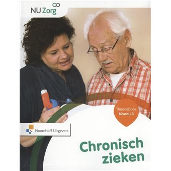 NU Zorg - Chronische Zieken Theorieboek Niveau 3 - Inconnus - Broché ...