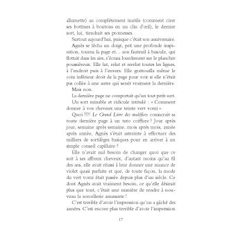 La Pathétique Histoire de Birdie Bloom