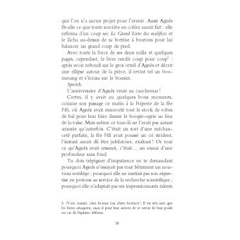 La Pathétique Histoire de Birdie Bloom