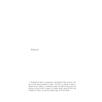 La Pathétique Histoire de Birdie Bloom