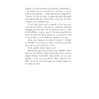 La Pathétique Histoire de Birdie Bloom