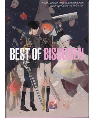 Best of Bishonen