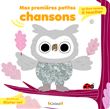 Mes premières petites chansons : un livre sonore à toucher