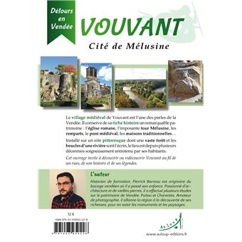 Vouvant - Cité de Mélusine