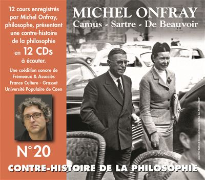 Camus, Sartre, De Beauvoir