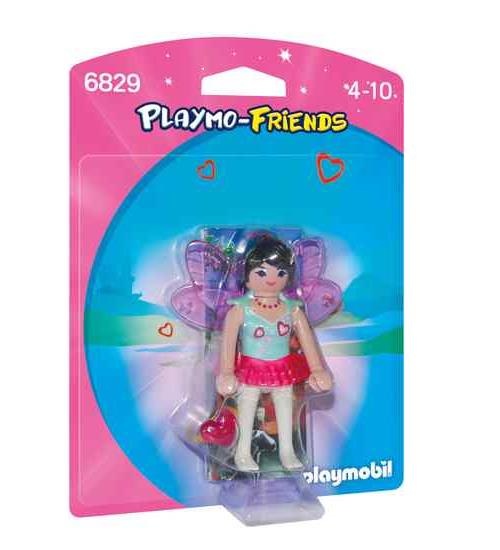 PLAYMOBIL 6829 Playmo-Friends Love Fairy