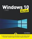 Windows 10 Pour les Nuls, 6e