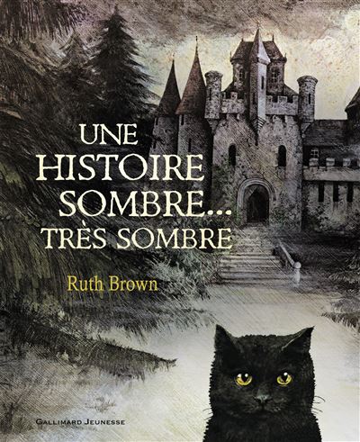 Une histoire sombre, très sombre - Ruth Brown - (donnée non spécifiée)