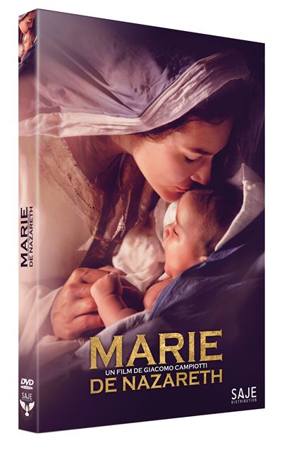 Marie de Nazareth DVD