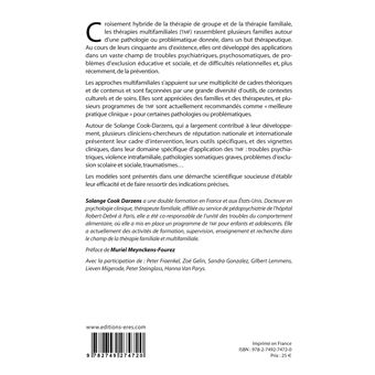 Approches multifamiliales