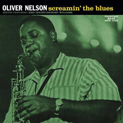 Screamin the blues