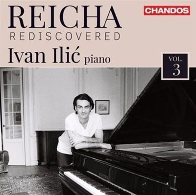Reicha Rediscovered Volume 3