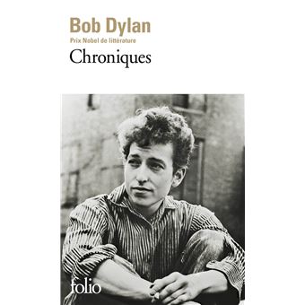 Chroniques Volume 1 Tome 1 Poche Bob Dylan Jean Luc Piningre Achat Livre Fnac