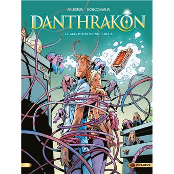 Danthrakon - vol. 03/3