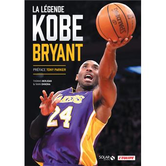 La légende Kobe Bryant
