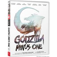Godzilla Minus One DVD