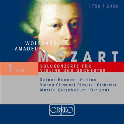 Concertos pour 1 et 2 violons