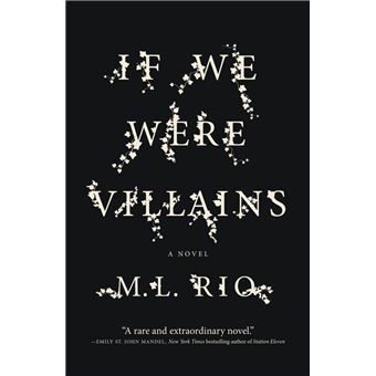 If We Were Villains eBook : Rio, M.L., Malagoli, Louise: : Livres