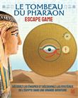 Le tombeau du pharaon
