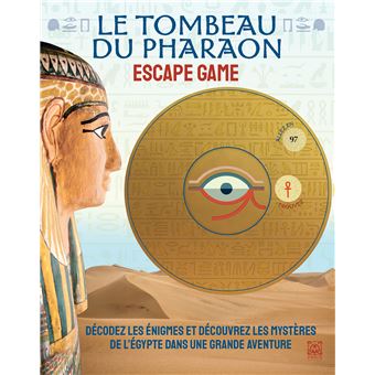 Le tombeau du pharaon