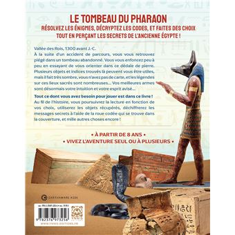 Le tombeau du pharaon