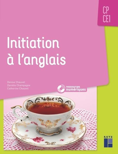Initiation à l'anglais au cycle 2, CP-CE1