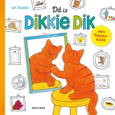Dit is Dikkie Dik