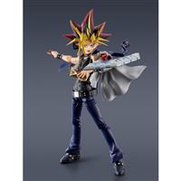 Figurine SH Figuarts Yu-Gi-Oh ! Yami Yugi 16 cm
