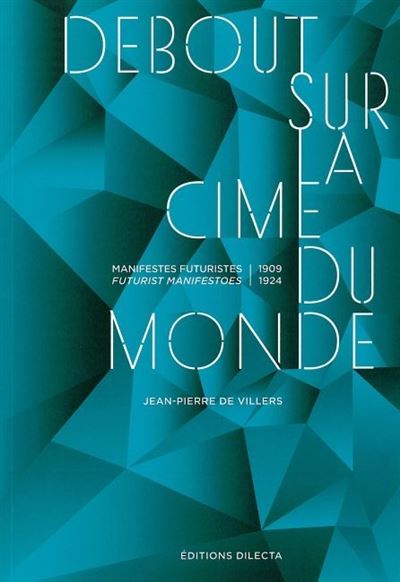 Debout sur la cime du monde - Jean-Pierre De Villers - broché