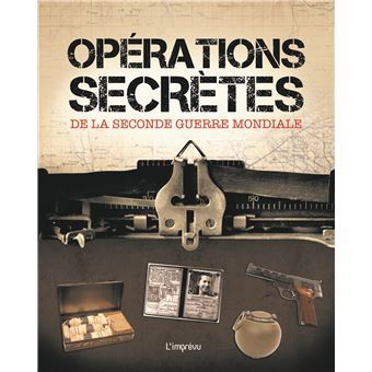 Operations secretes de la seconde guerre mondiale