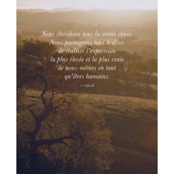 La sagesse du dimanche - Leçons spirituelles tirées de l'émission Super Soul Sunday