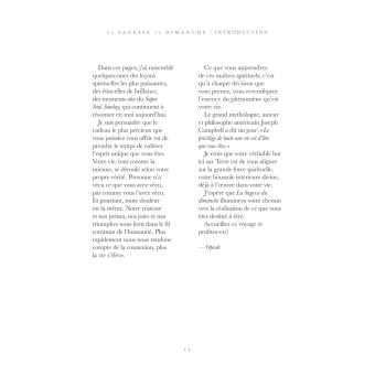 La sagesse du dimanche - Leçons spirituelles tirées de l'émission Super Soul Sunday