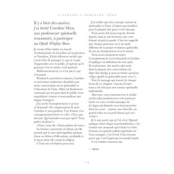 La sagesse du dimanche - Leçons spirituelles tirées de l'émission Super Soul Sunday