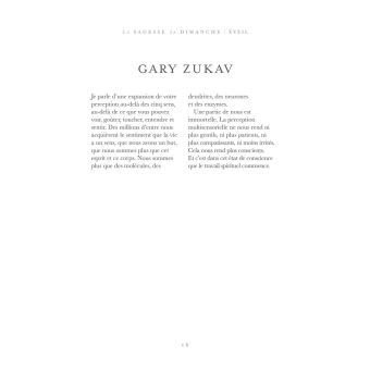 La sagesse du dimanche - Leçons spirituelles tirées de l'émission Super Soul Sunday