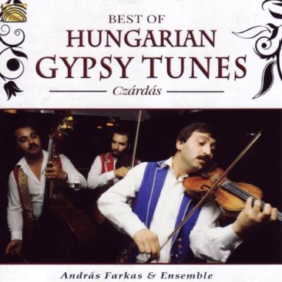 Best of hungarian gypsy tunes/czardas