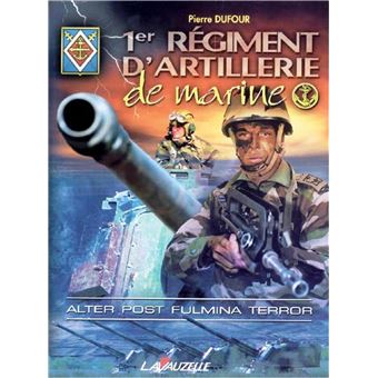 1er régiment d'artillerie de marine