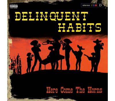 Here Come The Horns Vinyle 180 gr