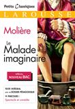 Le Malade imaginaire  BAC