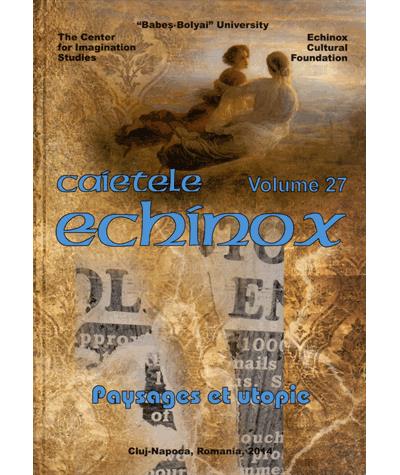 Cahiers de l'echinox